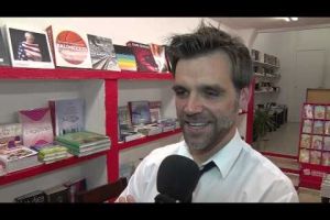 David Ruiz publica 'El crit de les ultracoses'