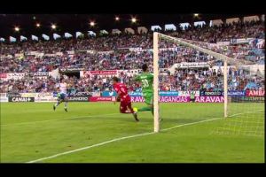 Resum del Saragossa 0 - Girona 3