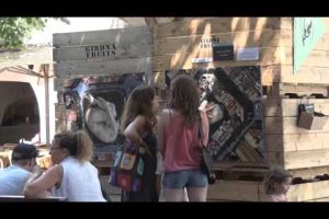 Girona s'omple de música i art amb el Festivalot i l'Inund'Art