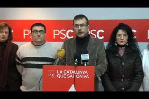 Pere Casellas (PSC) renuncia a ser diputat al Parlament per centrar-se en Figueres