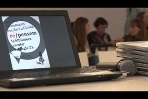 Repensem la biblioteca escolar del segle XXI