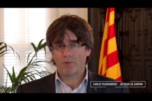 Felicitació de Nadal de l'alcalde de Girona [2015]