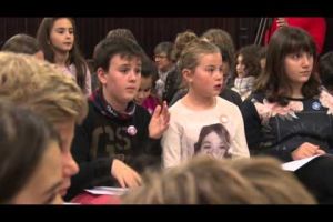 Neix el Consell d'Infants de Girona