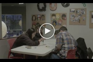 Els Químics Espai Jove celebren 5 anys amb un vídeo