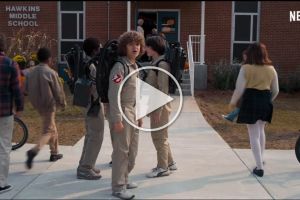 Netflix anuncia el retorn de 'Stranger Things'