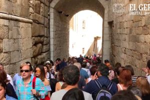Jornada inaugural del Girona, Temps de Flors 2017