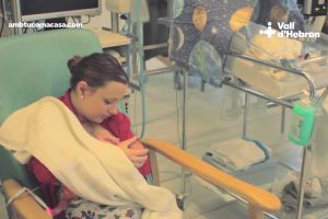 Blaumut ajuda amb una cançó a impulsar el nou centre de neonatologia de Vall d’Hebron