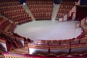 Així és per dins la Cúpula de les Arts de Girona