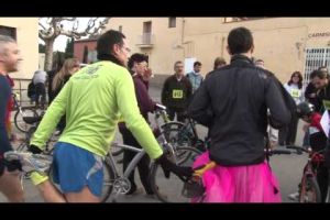 La Sant Silvestre de Fortià, la més patxanguera de l'Empordà