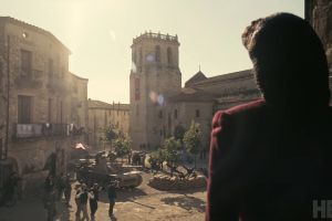 Així és el Besalú ''Nazi'' que apareix al tràiler de Westworld