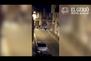 Agressió a un mosso que separava una baralla a Figueres