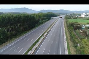 Un colpidor vídeo del SCT mostra les carreteres catalanes completament buides