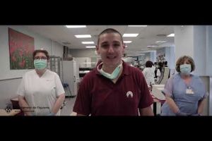 Figueres publica el vídeo del pregó virtual a càrrec del personal sanitari de l'Hospital