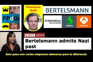 Un vídeo sobre la relació amb el franquisme dels membres de la Fundació Princesa de Girona es fa viral