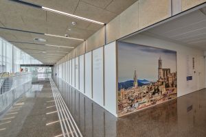 Descobreix com és per dins la nova Clínica Girona