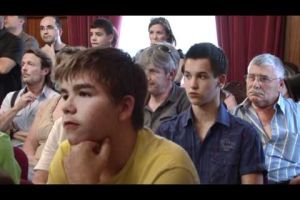 L'Ajuntament de Figueres rep els campions de la Unió i les Escolàpies