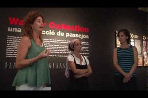 Una exposició i un passeig virtual dedicats a Otto Waltser al Museu de l'Empordà