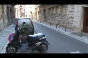 Comencen les obres dels carrers Muralla, plaça de les Patates i Canigó