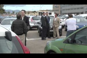 Fira del Vehicle d'Ocasió a Figueres del 7 al 9 d'octubre