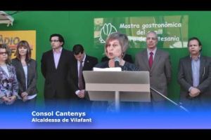 Èxit de visitants a la Mostra Gastronòmica del Conill de Vilafant