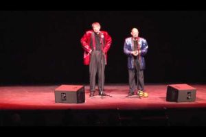 El Festival Còmic omple Figueres d'humor