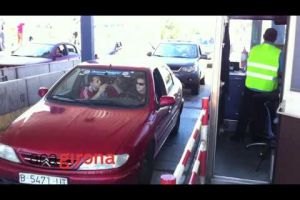 #NoVullPagar massiu a Girona Sud
