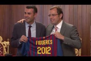 La Junta Directiva del Barça s'ha reunit a Figueres