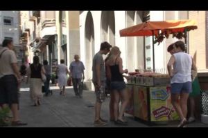 El comerç del centre de Figueres ja pot obrir els diumenges