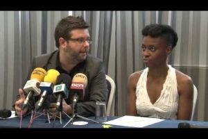 Skye, la veu de Morcheeba, un dels caps de cartell del festival Acústica