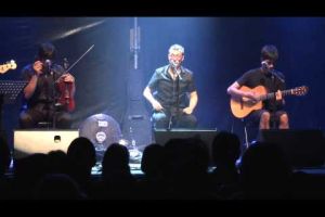 Ja ha començat l'Acústica 2012 amb Gertrudis estrenant un homenatge a Foix