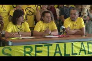 Presenten la plataforma SOS Educació Pública Alt Empordà