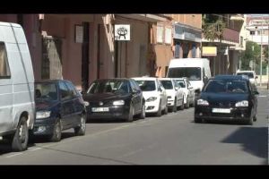 Figueres tindrà 2.500 places d'aparcament de zona verda per a residents