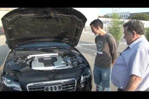 La Fira del Vehicle d'Ocasió de Figueres posa a la venda 400 automòbils