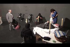 La Funcional Teatre a punt d'estrenar "Nàpols milionària!"
