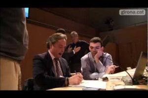 III Audiència Pública del Projecte Ferroviari