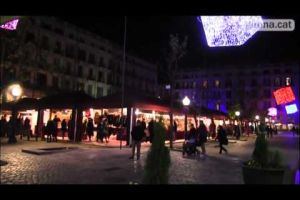Girona encén els llums de Nadal