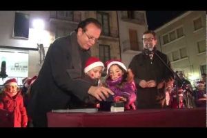 Llums dalinians, mercat i una exposició dedicada al Berruga obren el Nadal a Figueres