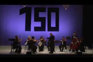 La Societat Coral Erato de Figueres celebra 150 anys