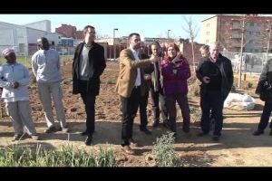 27 horts urbans a la Marca de l'Ham de Figueres