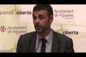 Santi Vila s'acomiada de l'alcaldia de Figueres, Marta Felip agafarà el relleu