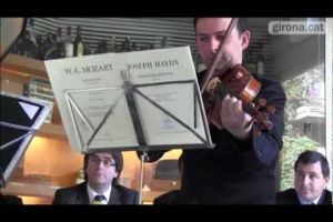 La GIOrquestra celebra el seu 1r aniversari