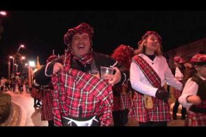 Llançà també viu amb alegria el seu Carnaval