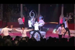 Jinan Acrobatics i la Troupe Yakov Ekk guanyen el Festival del Circ de Figueres 2013