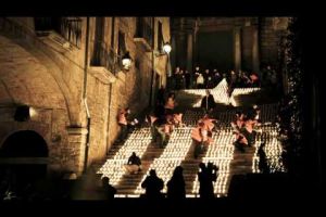 Girona encèn la flama