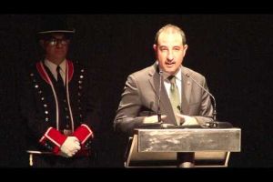 El "Dia de les Esquadres" a la Regió Policial Girona s'ha celebrat a Figueres