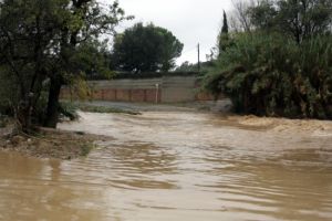 Les rieres han negat moltes carreteres