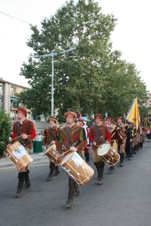 També van comptar amb la participació dels Kivelinge