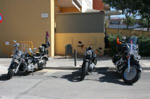 Exhibició de motos