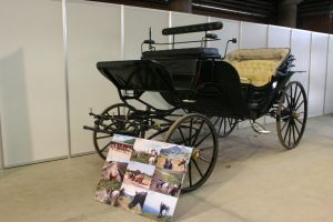 Exposició de carruatges