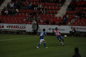 El gran treball de l'equip local va acabar amb una fantàstica actuació contra el Xerez i una golejada de quatre gols (4-2)